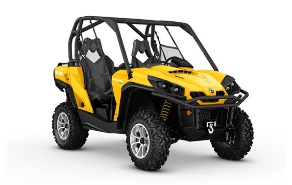 2017 Can-Am Commander XT 800R