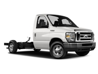 2017 Ford E350  Utility Truck - Service Truck