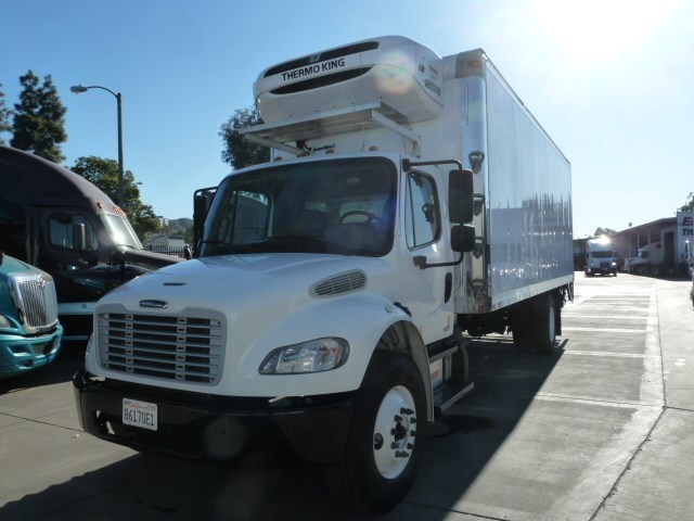 2012 Freightliner Business Class M2 106  Catering Truck - Food Truck