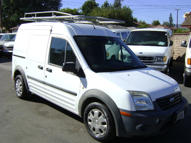 2011 Ford Transit Connect  Cargo Van