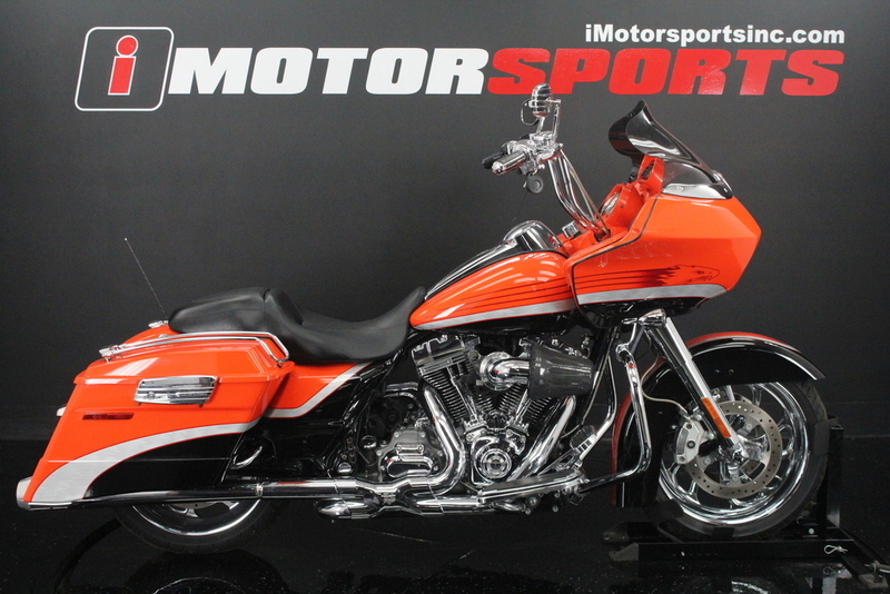2009 Harley-Davidson FXSTSSE - CVO Softail Springer