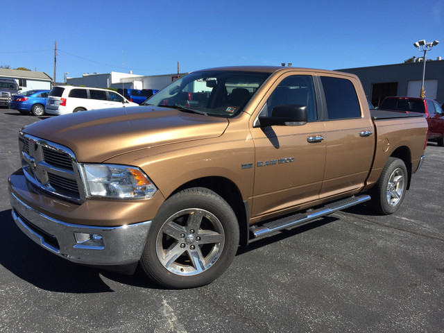 2011 Ram 1500  Pickup Truck