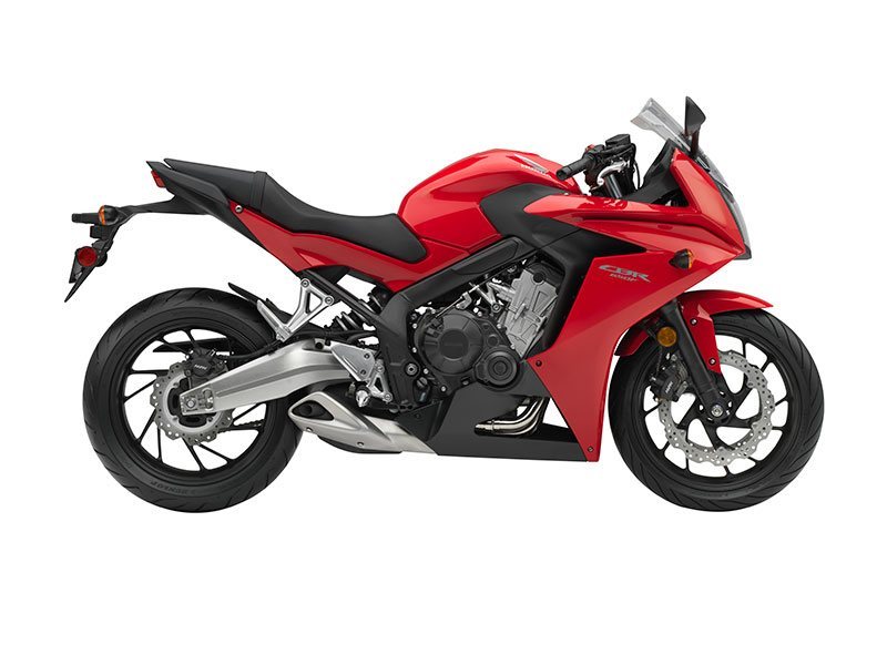 2015 Honda CBR650F