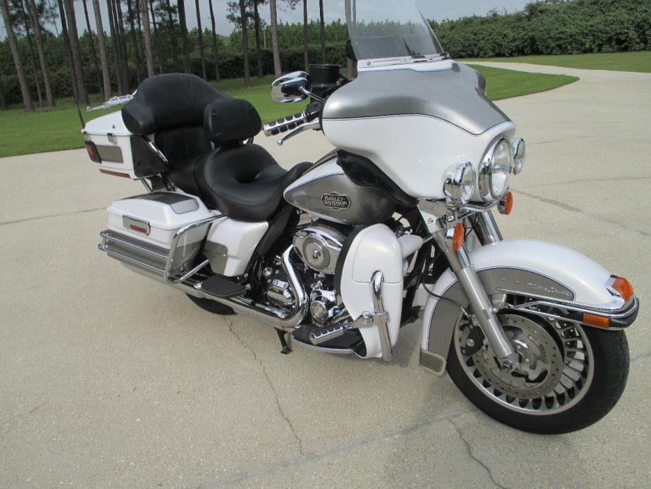 2011 Harley-Davidson ELECTRA GLIDE ULTRA CLASSIC