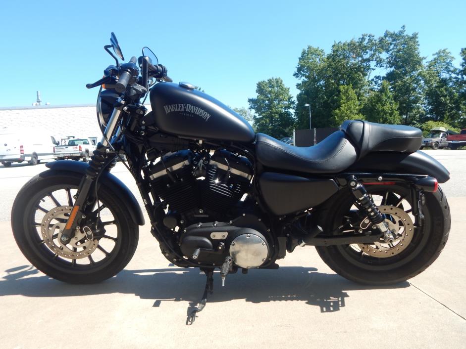 2014  Harley-Davidson  Sportster Iron 883™