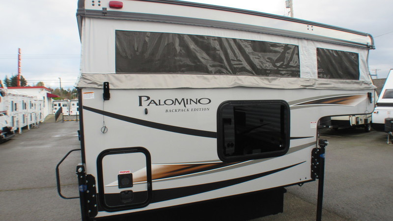 2017 Forest River Palomino 600