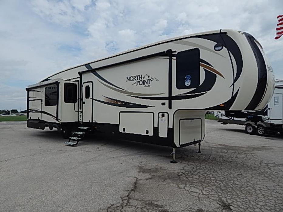 Jayco North Point 351RSQS