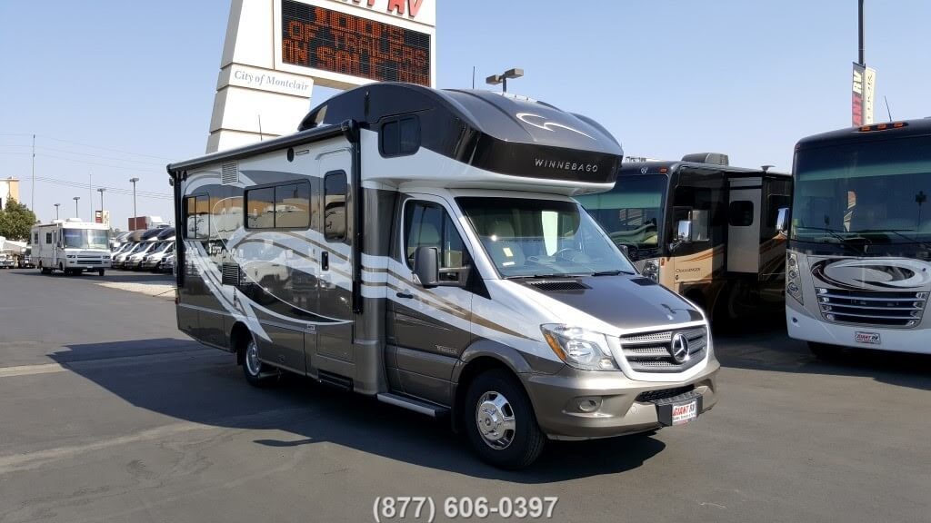 Winnebago View 24G