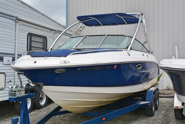 2007 Chaparral 236 SSi