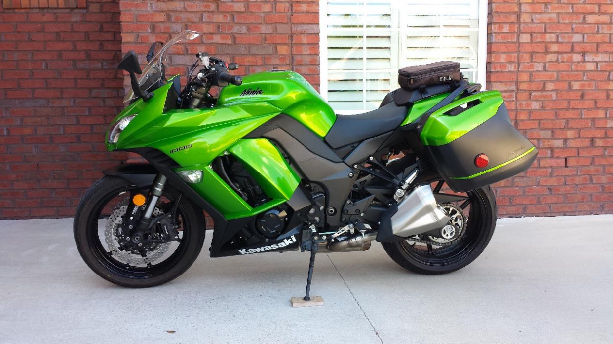 2014 Kawasaki NINJA ZX-10R ABS