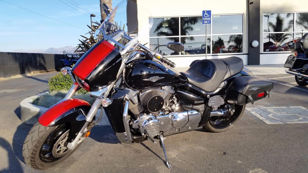 2011  Suzuki  Boulevard M109R