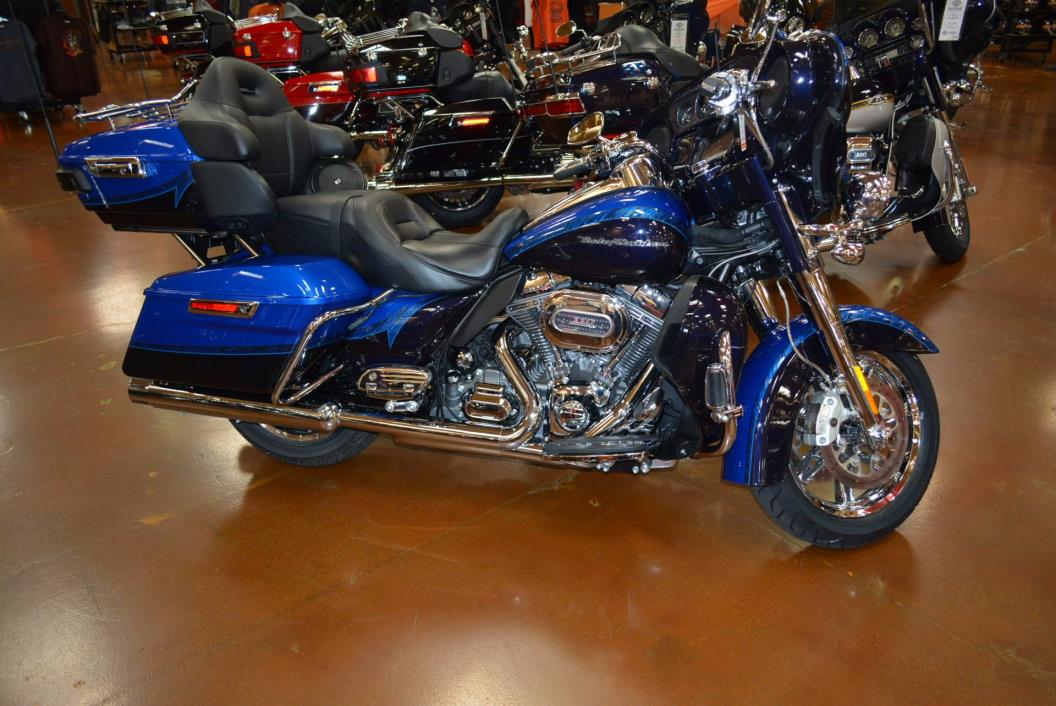 2014  Harley-Davidson  CVO™ Limited