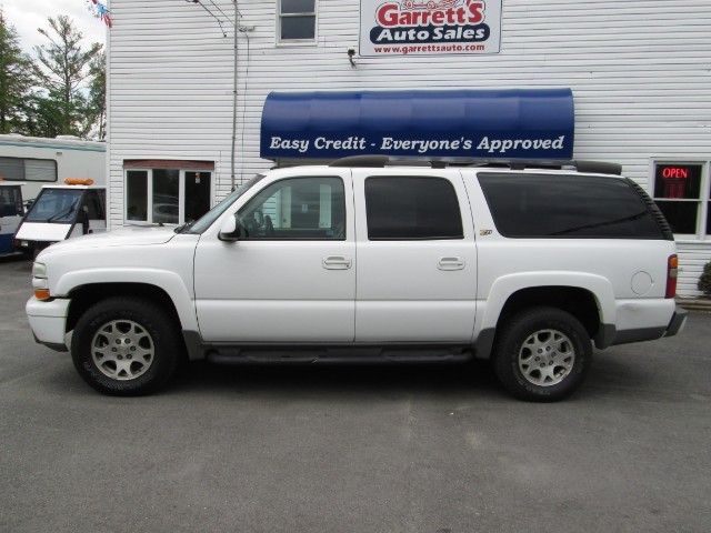 2003 Chevrolet Suburban 1500 4WD