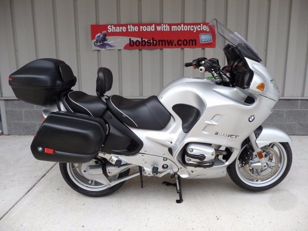 2003 BMW R 1100 S