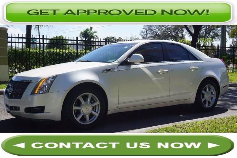 2009 Cadillac CTS 3.6L V6