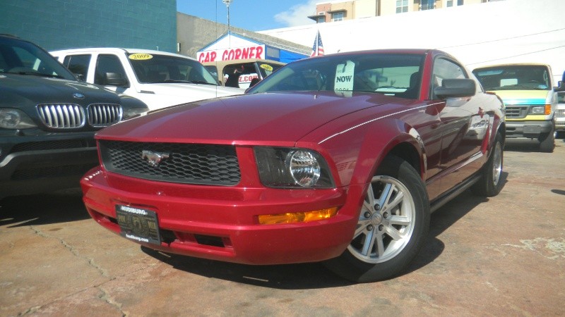 2008 Ford Mustang 2dr Cpe Deluxe $998 Dwn*+ Closing Fees