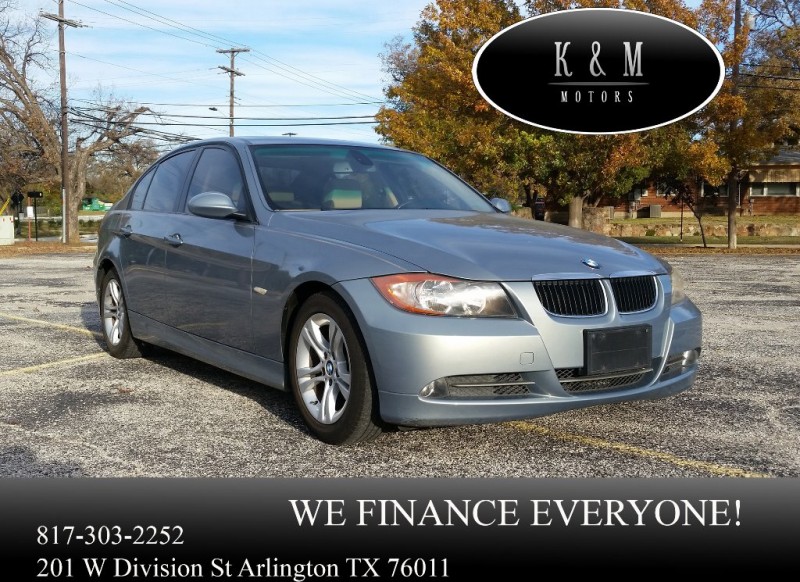 2008 BMW 3 Series 4dr Sdn 328i RWD South Africa
