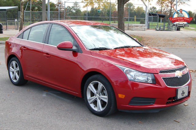 2013 Chevrolet Cruze 2LT