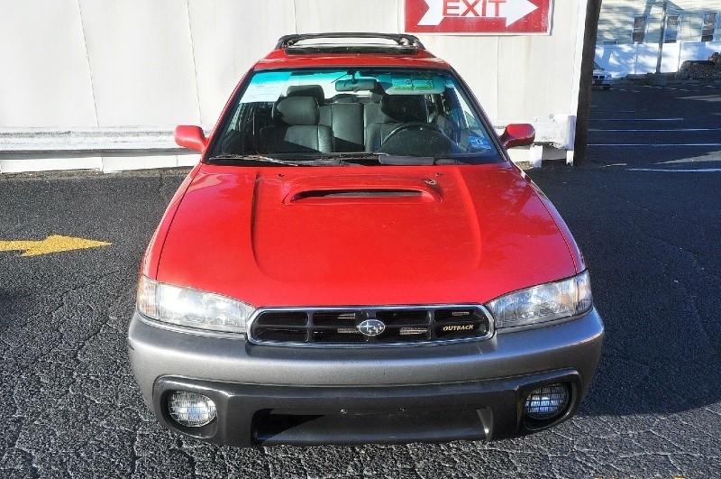 1998 Subaru Legacy Wagon 5dr Outback Auto OW Equip