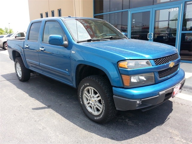 2009 Chevrolet Colorado LT