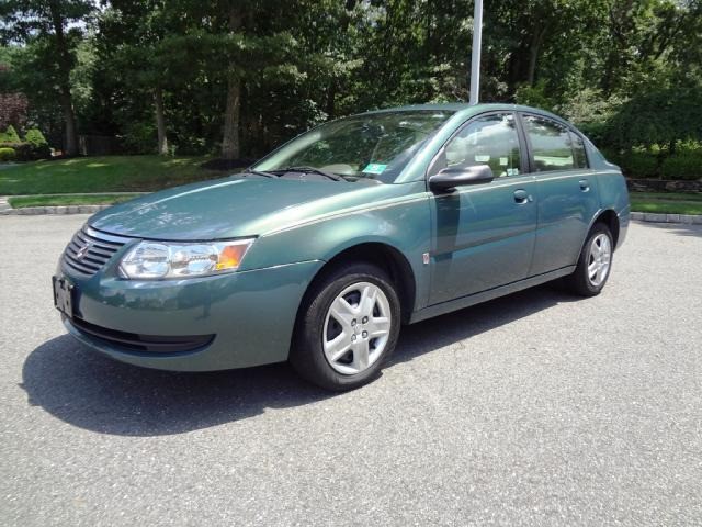 2007 Saturn Ion 4dr Sdn Auto ION 2