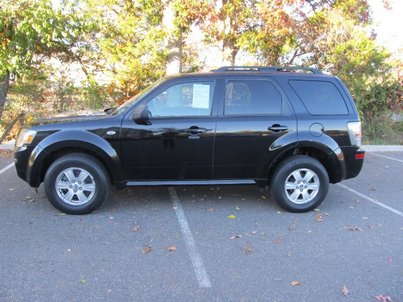 2009 Mercury Mariner 4WD 4dr I4