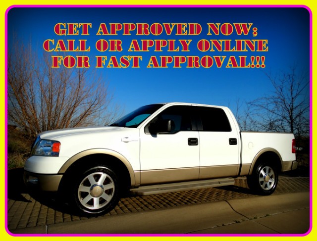 2005 Ford F-150 KING RANCH