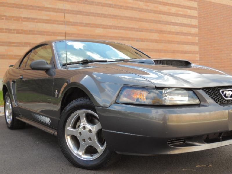 2003 FORD MUSTANG STANDARD