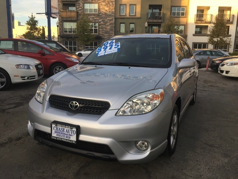 2006 Toyota Matrix 5dr Wgn STD Auto (Natl)