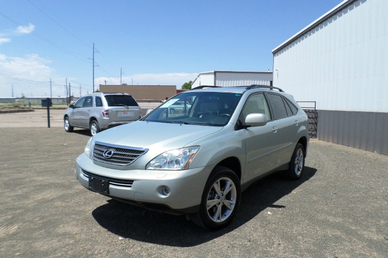 2006 Lexus RX 400h HYBRID SUV AWD, FULLY LOADED, LEATHER, SUN ROOF, HEATED SEATS, LEVINSON SOUND SYS