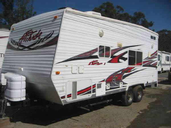 2009  Eclipse  Attitude 21AK