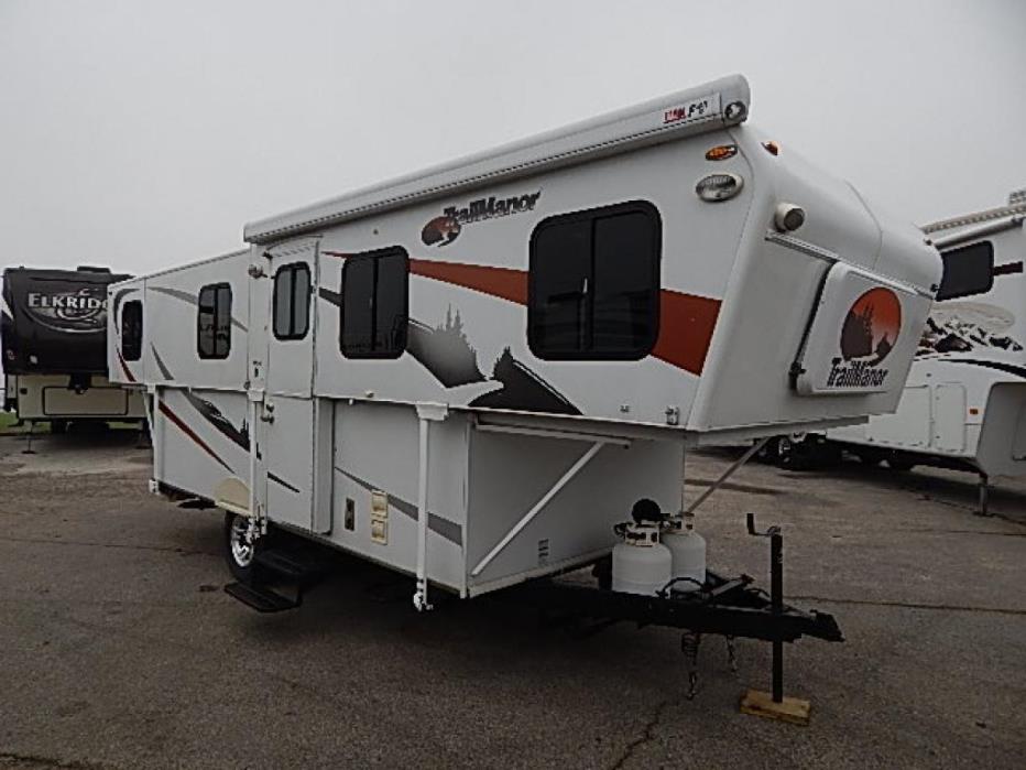 Trailmanor 2720 Series 2720