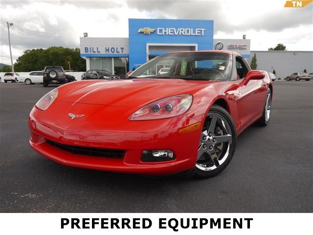 2007 Chevrolet Corvette