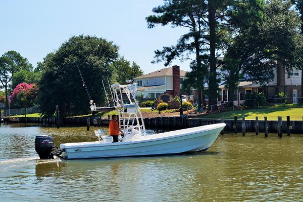 Andros 26 Tarpon boats for sale