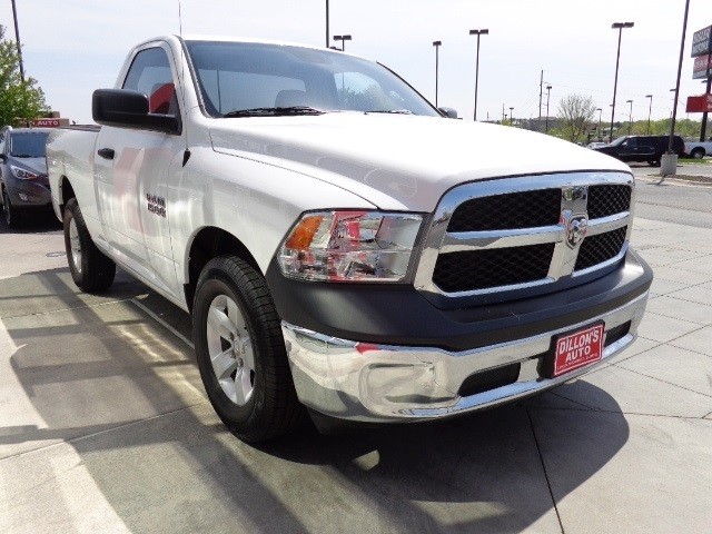 2014 RAM 1500 Tradesman