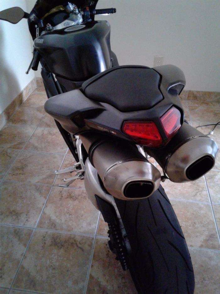 2004 Ducati MONSTER 620