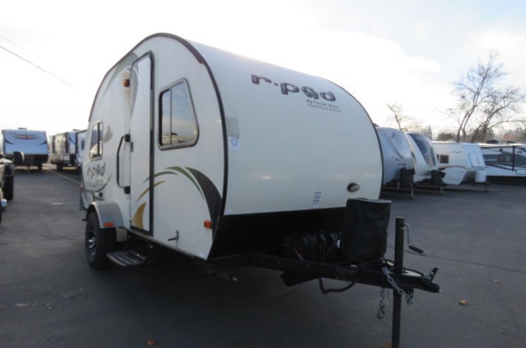 2013 Forest River R-pod 177