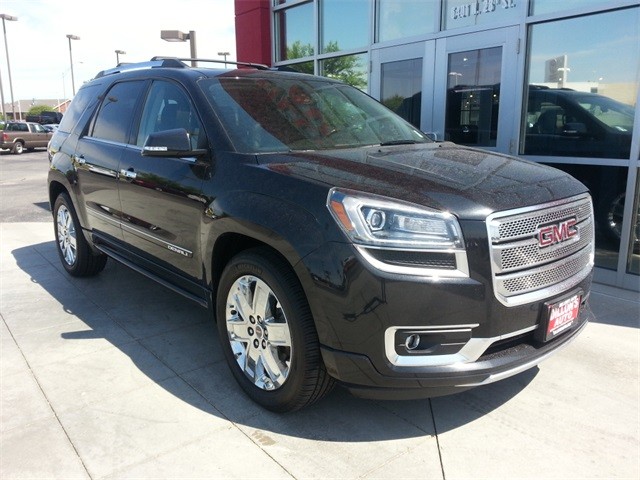 2014 GMC Acadia Denali