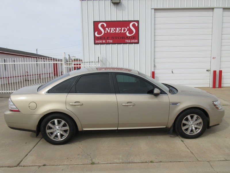 2008 Ford Taurus 4dr Sdn SEL FWD