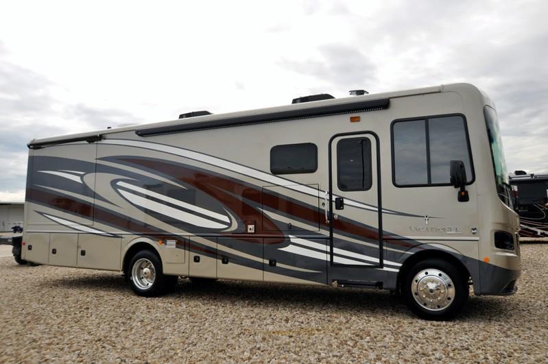 2017  Holiday Rambler  Vacationer 33C Class A RV for Sale at MH