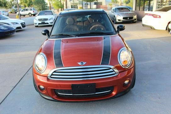 2013 MINI Cooper Clubman 2dr Cpe