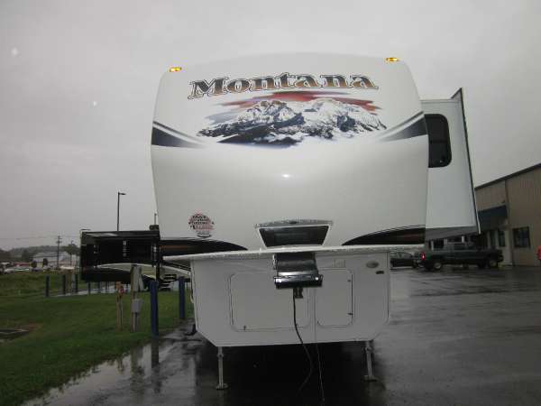 2012  Montana  3625RE