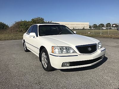 2002 Acura RL Premium Sedan 4-Door 2002 Acura RL 3.5 in great condition for sale