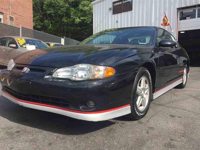 2003 Chevrolet Monte Carlo SS 2dr Coupe