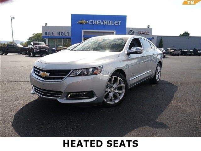 2015 Chevrolet Impala LTZ