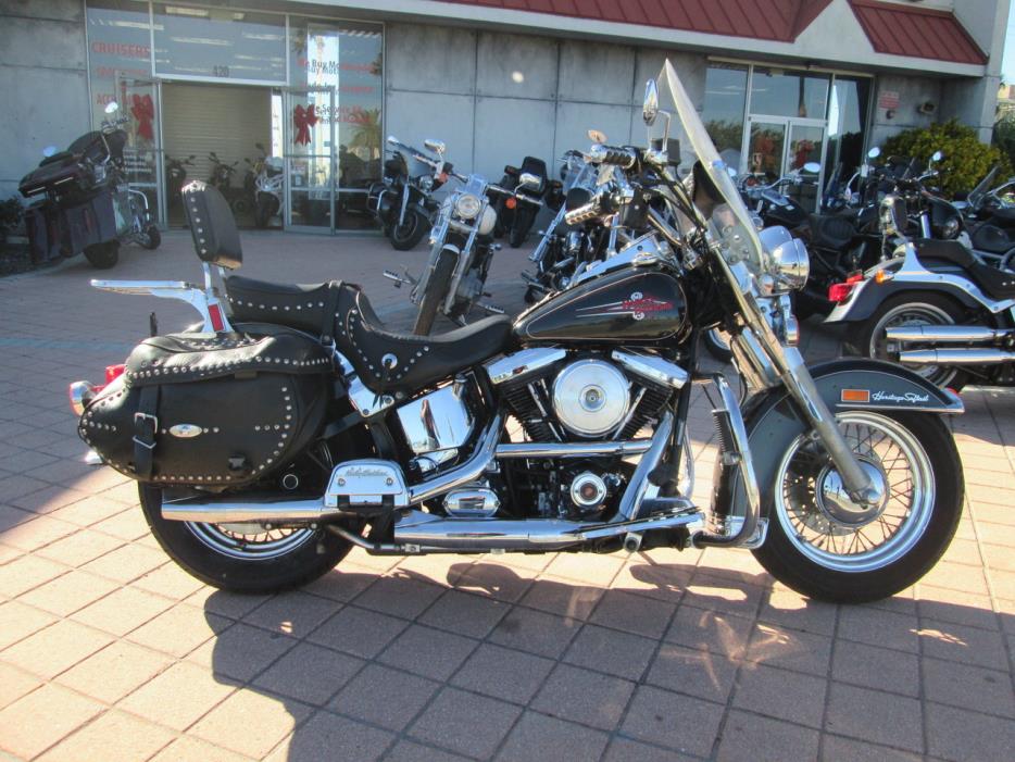 2005 Harley-Davidson SOFTAIL DELUXE