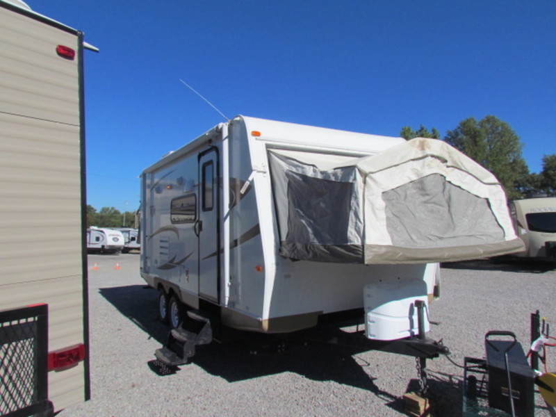2011 Forest River Rockwood Roo 21ss
