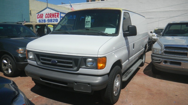 2007 Ford Econoline Cargo Van E-250 Commercial  $998 Dwn*+ Closing Fees