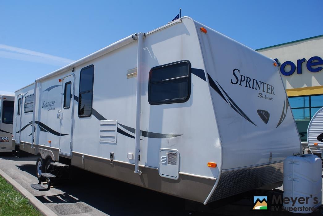 Keystone Rv Company SPRINTER SELECT 30KB