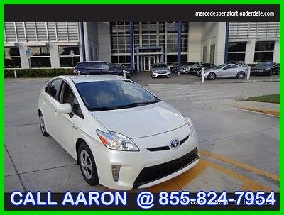 2014 Toyota Prius WE SHIP, WE EXPORT, WE FINANCE 2014 TOYOTA PRIUS FOUR HYBRID 51 CITY MPG!!! LOOKS AND DRIVES GREAT CLEAN CARFAX